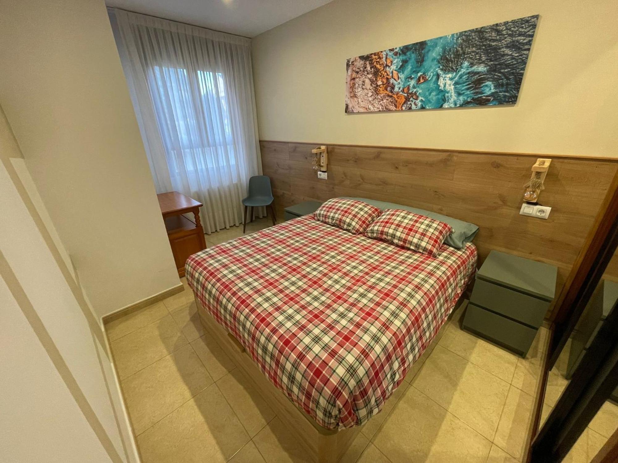 Apartamento Entero Viento Del Norte 사론 외부 사진