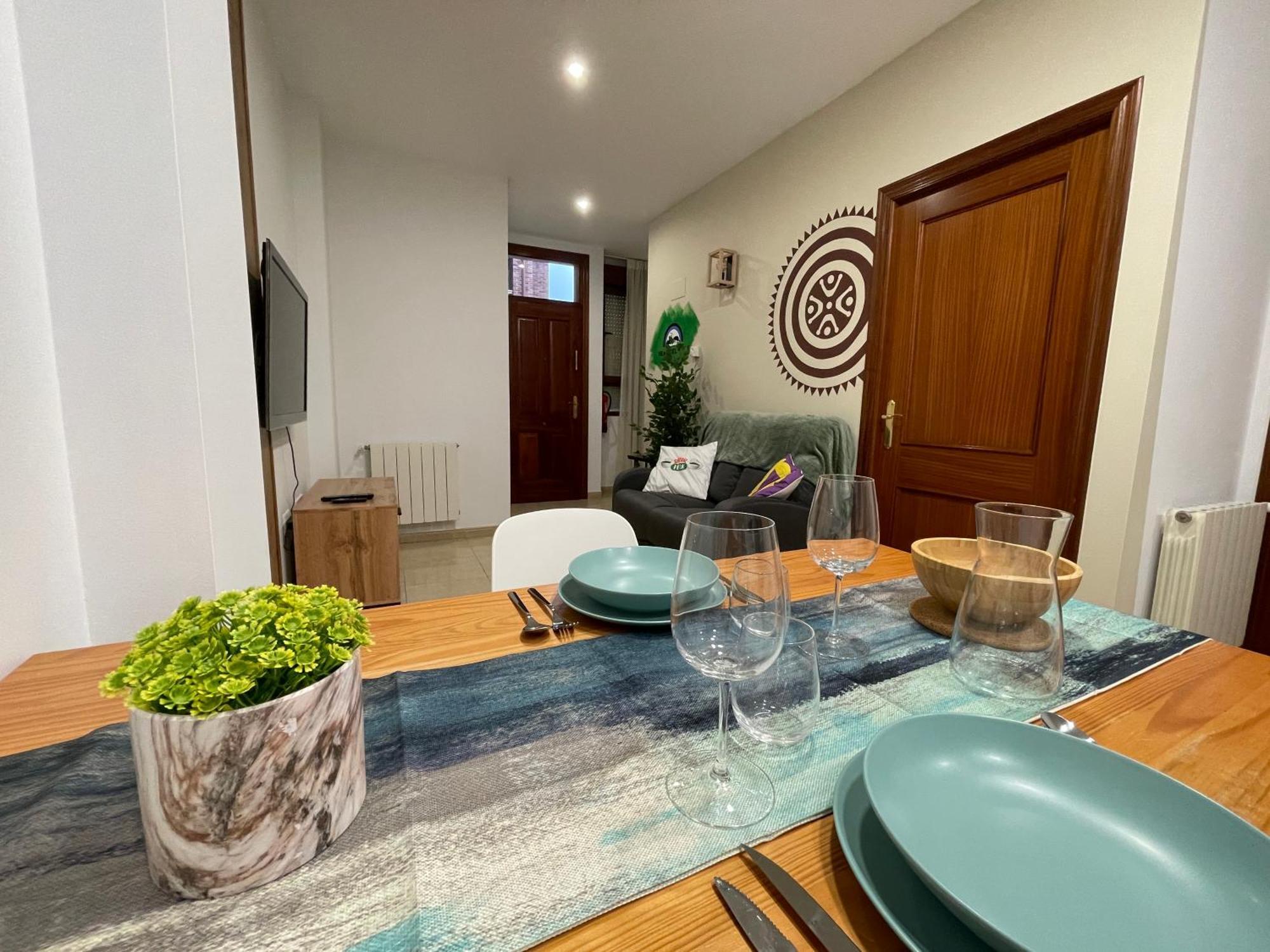 Apartamento Entero Viento Del Norte 사론 외부 사진